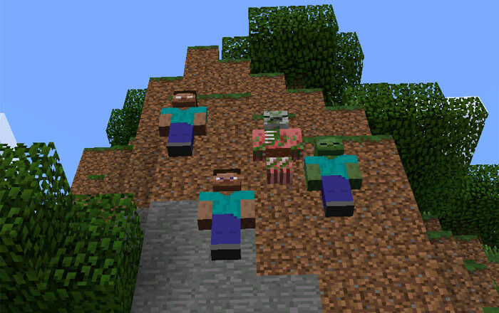 Statues Pack Minecraft texture pack