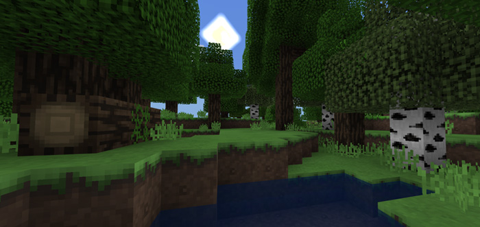 Forge Minecraft texture pack