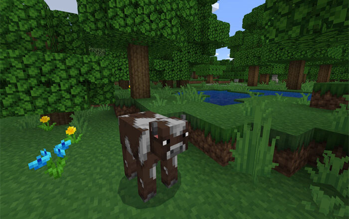Haven Minecraft texture pack