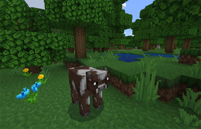 Haven Minecraft texture pack