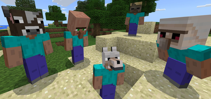More Skulls Pack Minecraft texture pack