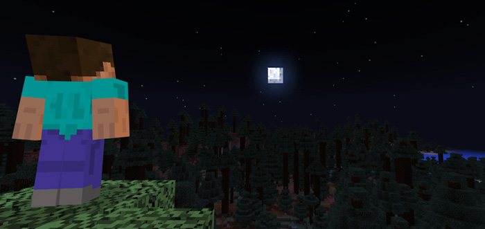 Ambient Sounds PE Minecraft texture pack