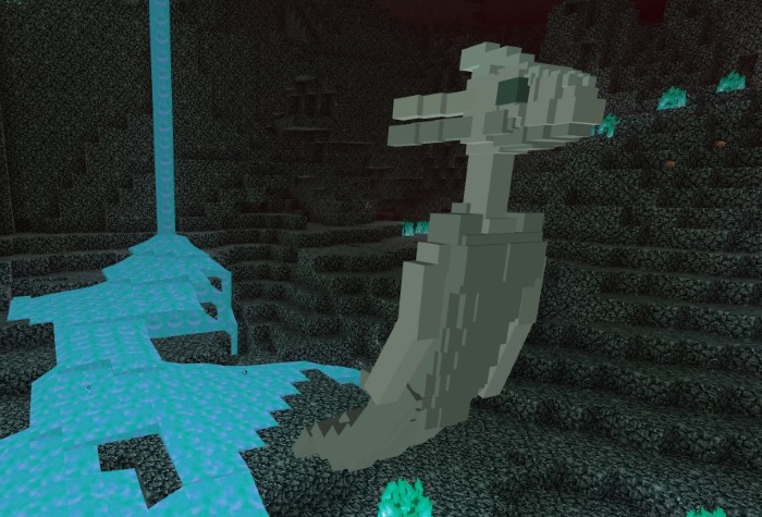 Deep Sea Minecraft addon