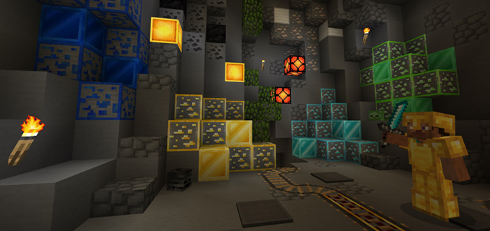 Huahwi PvP Minecraft texture pack