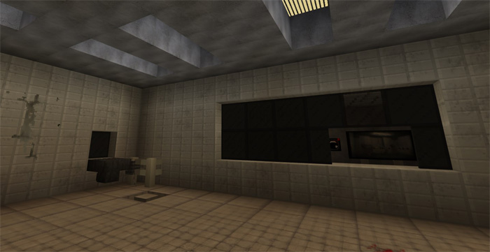 Jigsaw Minecraft map