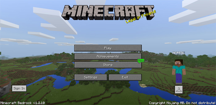 Legacy Pack Minecraft texture pack