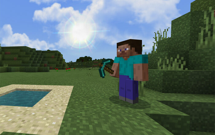 Aero Star Modern Minecraft texture pack