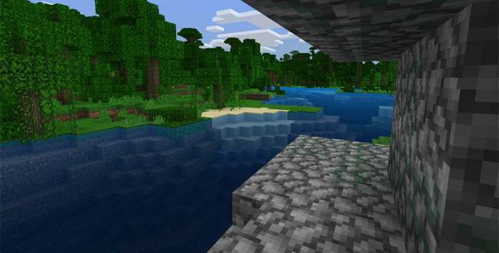 Vanilla Alternative Minecraft texture pack
