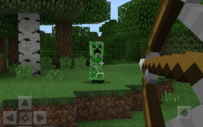 Gun Scope (Zoom) Minecraft addon