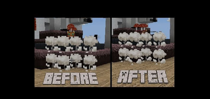 Down Scale Destroyer Minecraft texture pack