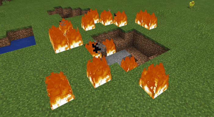 Explosive Ducks Minecraft addon
