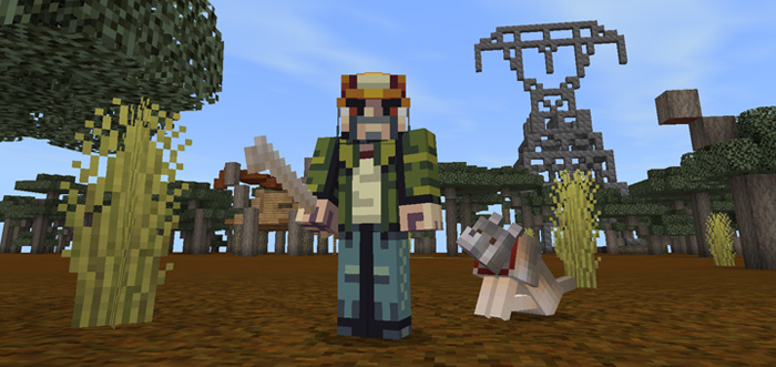 Last Day on Earth Minecraft map