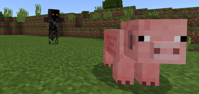 Morph Mob (Boss) Minecraft addon