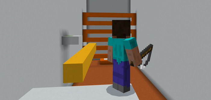 ParkourLine Minecraft map