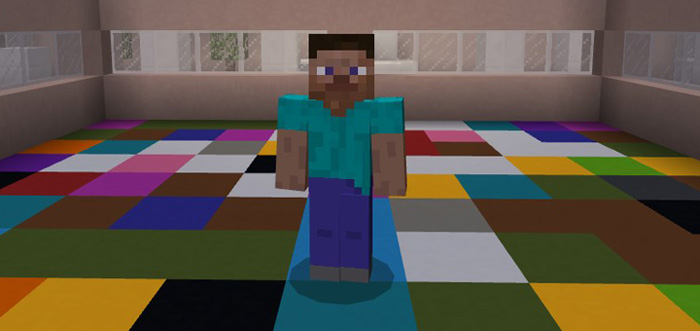 SG Block-Party Minecraft map