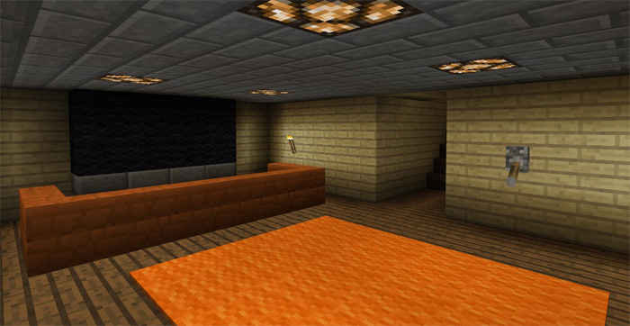 SG Dreaming Part 2 Minecraft map