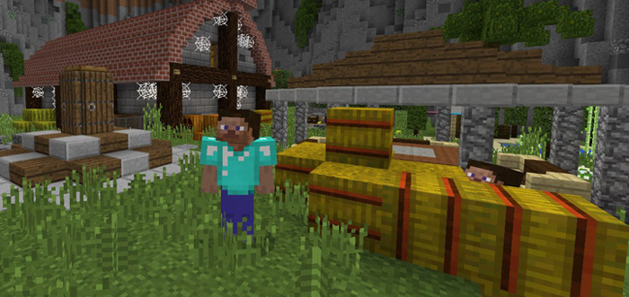 SG Hide and Seek Minecraft map