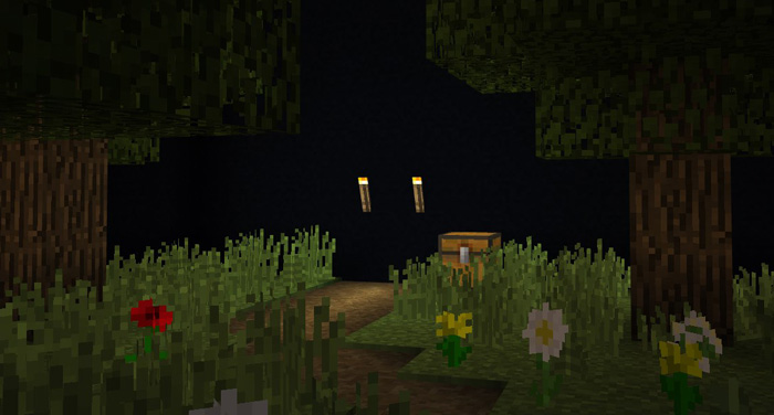 Strange Dreams Minecraft map
