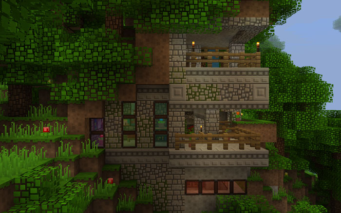 BlockPixel Minecraft texture pack