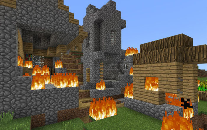 Mo’Arrows Minecraft addon