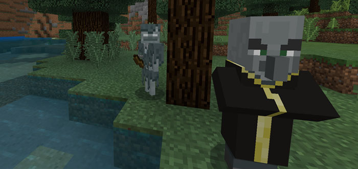 More Spawn Minecraft addon