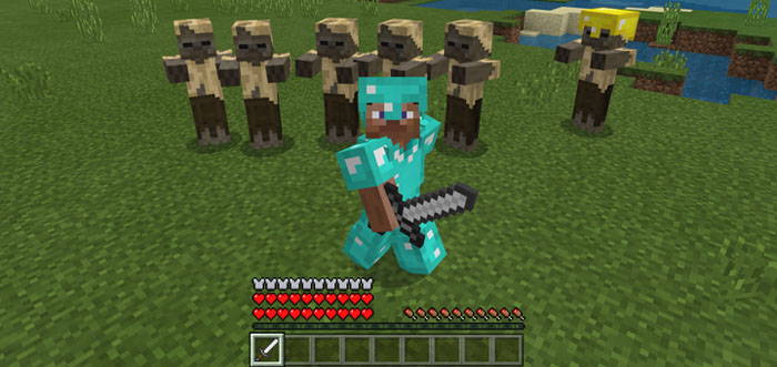 Realistic Armors Minecraft addon