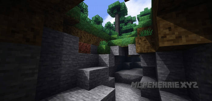 EB SHADER (1.14|1.16) Minecraft shader