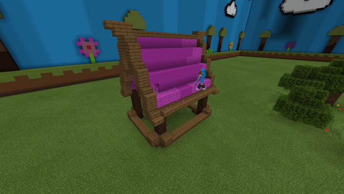 Hide And Seek Maker Minecraft map
