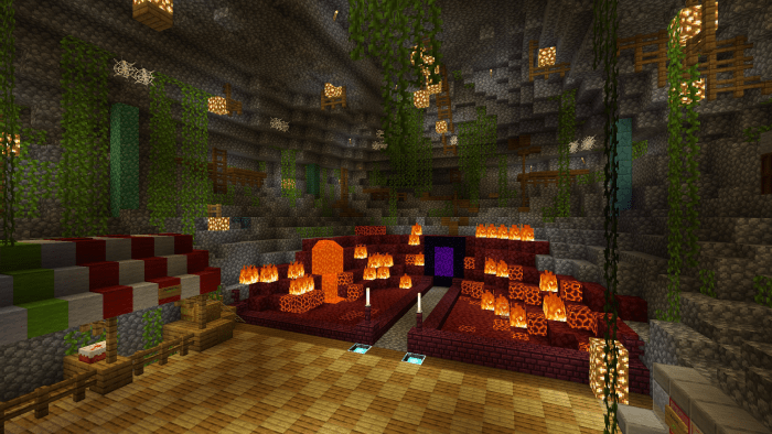 Saturation Pack Minecraft texture pack