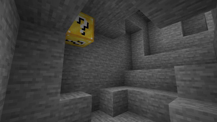 Best Lucky Block Minecraft addon