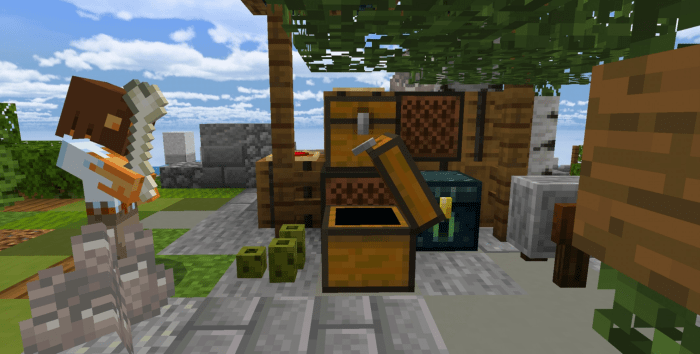 Castaway – Parkour Adventure (1.13+) Minecraft map