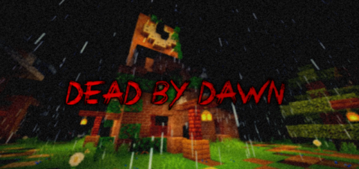 Dead By Dawn (1.14+) Minecraft map