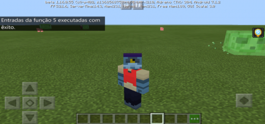 Mine Brawl Minecraft addon