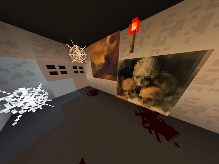 MS | Darkness (1.13+) Minecraft map