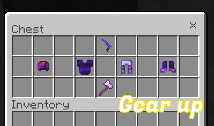 PLUNDER Minecraft map