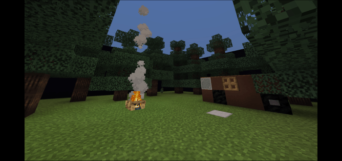 Siren Head (1.14+) Minecraft map