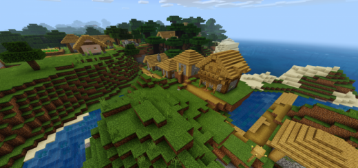 UltraMax Shader (1.14+) Minecraft shader