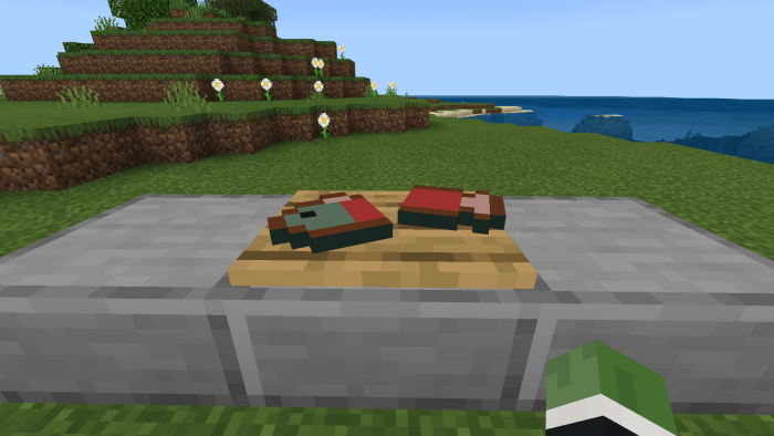 Butchery Addon Minecraft addon
