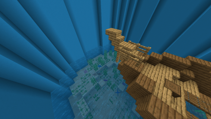 ButtonMegaPuzzle Minecraft map