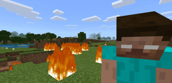 Herobrine Beta(1.16) Minecraft addon
