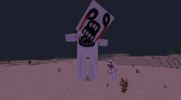 The Johns Add-On Minecraft addon