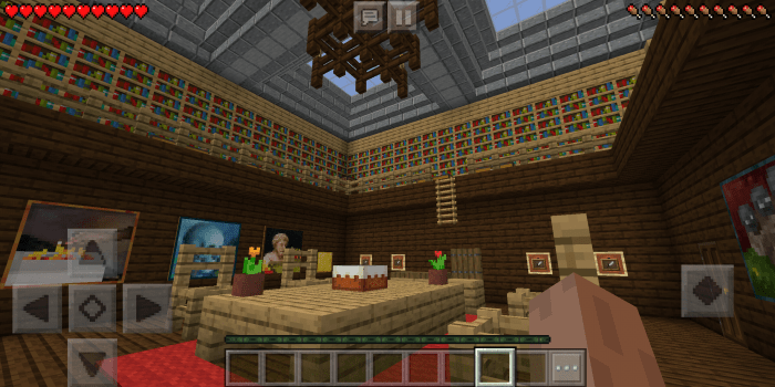 THIS IS THE ONLY LEVEL Minecraft map