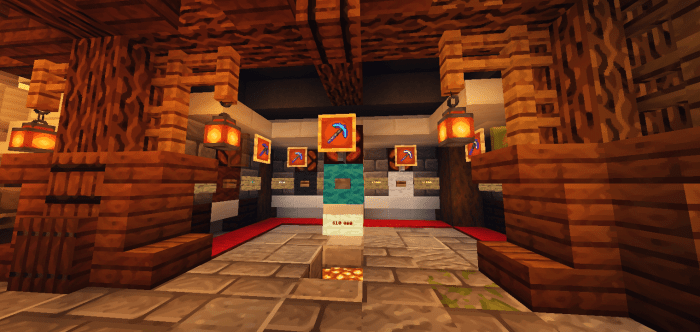 Treasure Hunt Simulator BETA Minecraft map