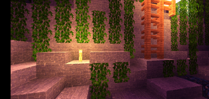 UltraReal 256X Minecraft texture pack