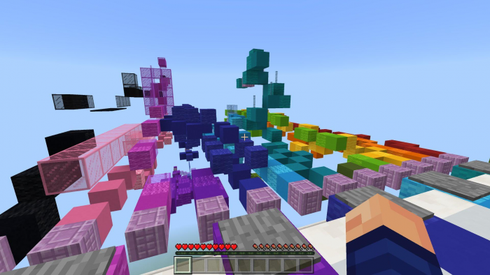 12UN (1.16) Minecraft map