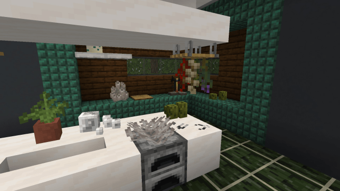 BD – BedrockDecor (1.16) Minecraft addon