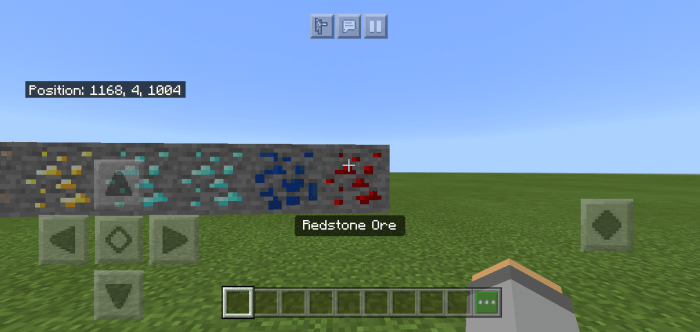 Block Identifier (1.14|1.16) Minecraft addon