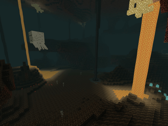 ESBE 2G (1.10+) Minecraft shader