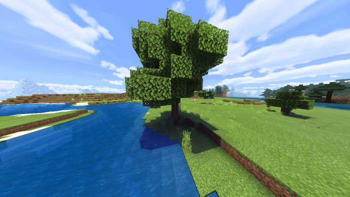 HTRE Shader (1.14) Minecraft shader