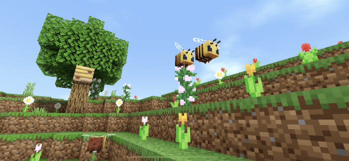 Impressive Shadow (1.14|1.16) Minecraft shader